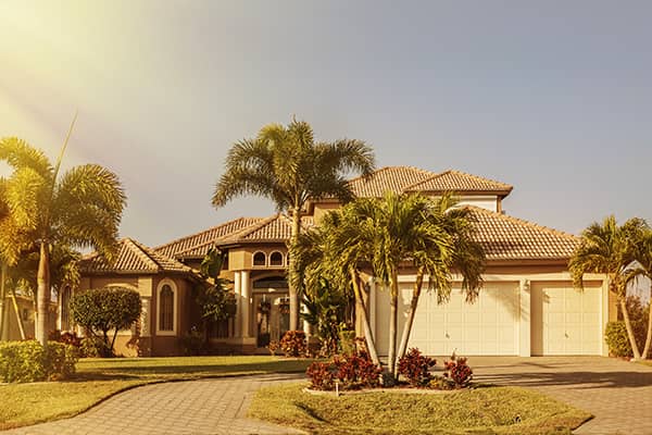 Protect Your Venice Home Or Business From Pests With Keller's Pest Control residential home in venice fl