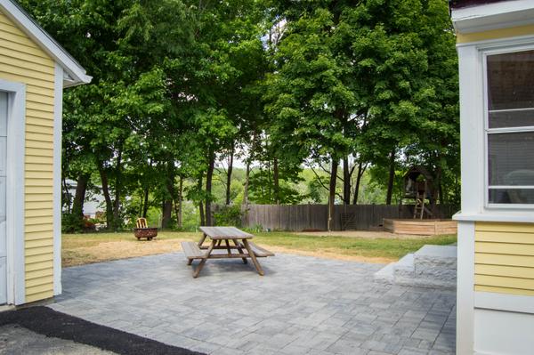 Patio Picnic
