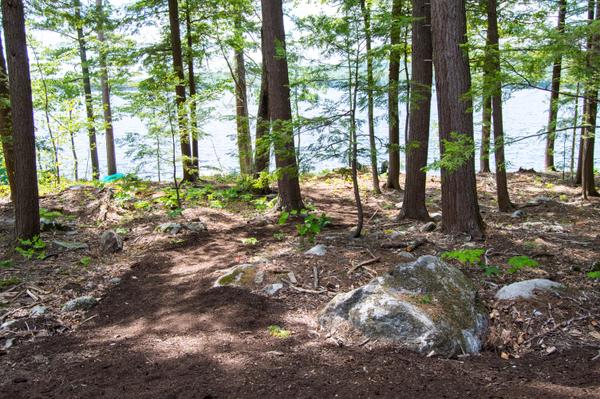 The Hidden Gem on Belgrade Lakes