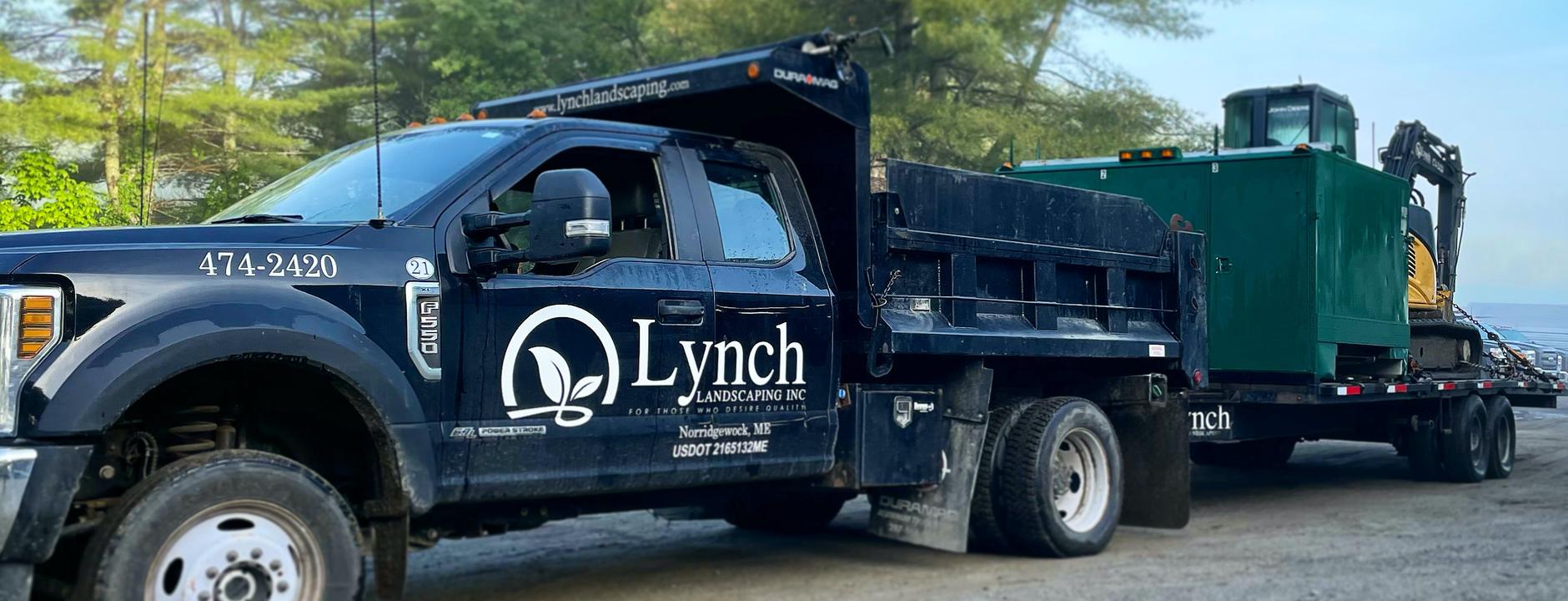 About Lynch Landscaping