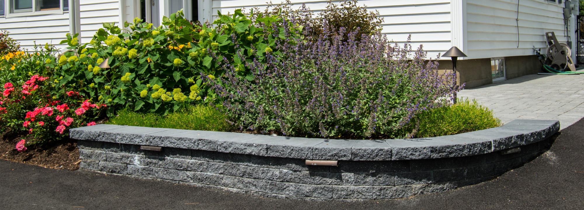 Lynch Landscaping in Waterville & Oakland Patios, Landscaping, and