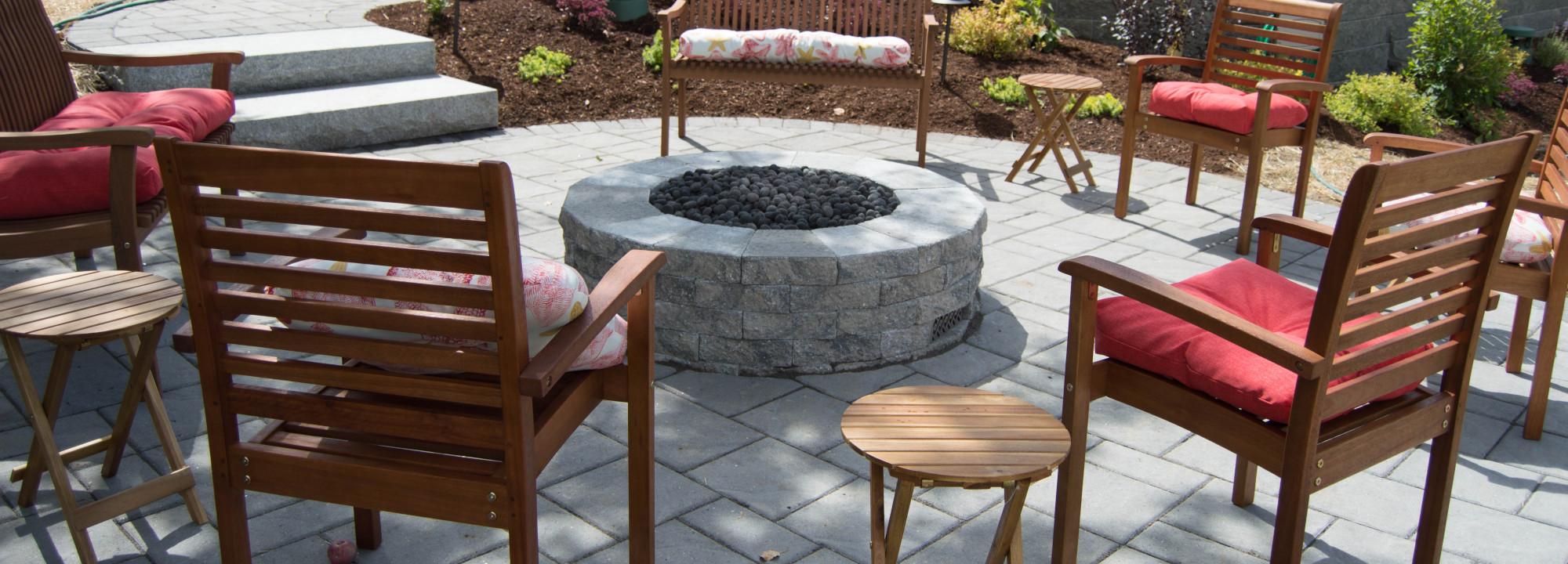 Lynch Landscaping in Norridgewock Patios, Landscaping, and Lawn Care