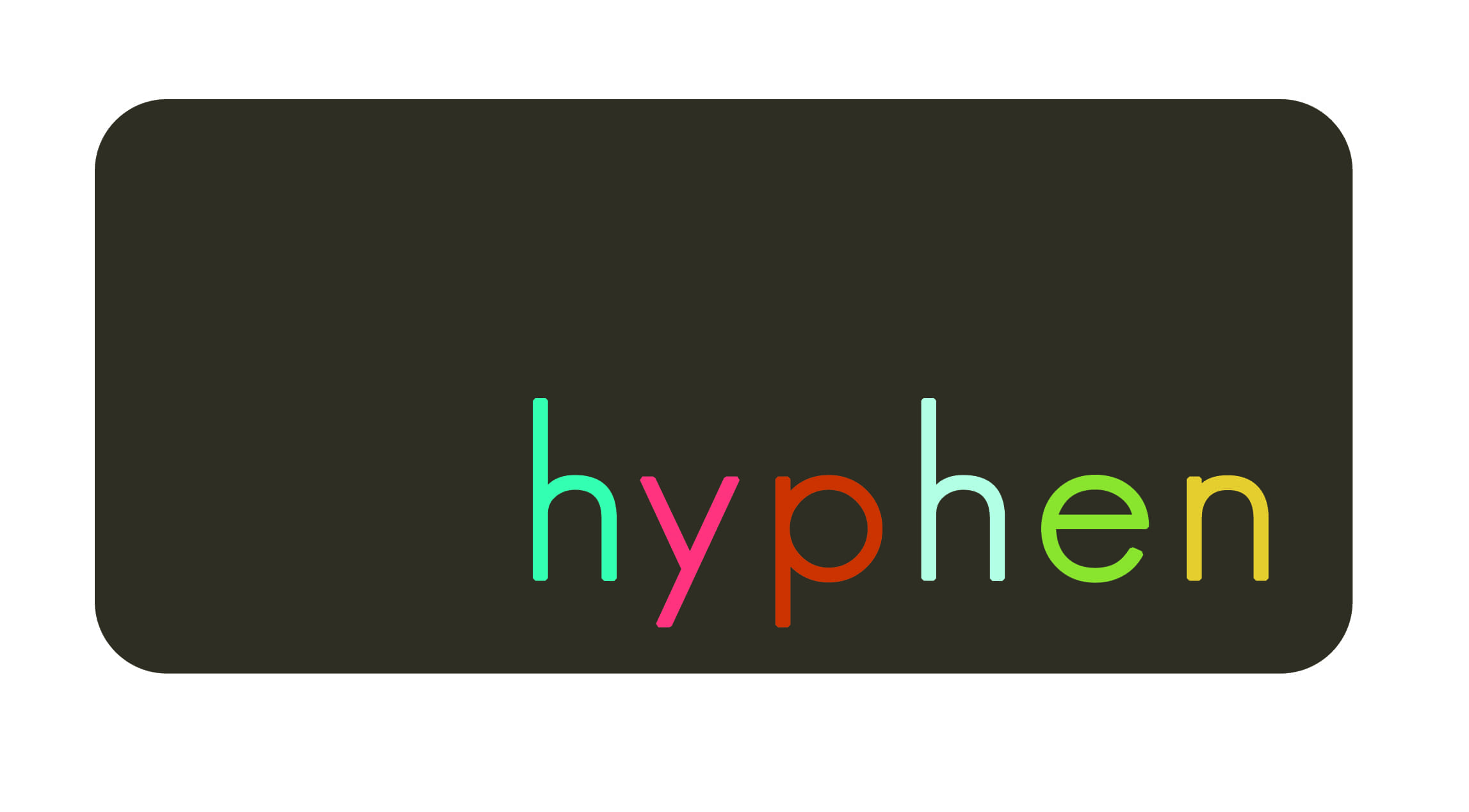 hyphen young adult ministry