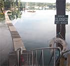 Get Answers To Your Questions floating dock at a campground in maine