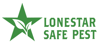 lonestar safe pest logo