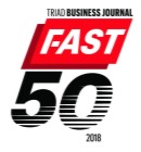 fast fifty award logo