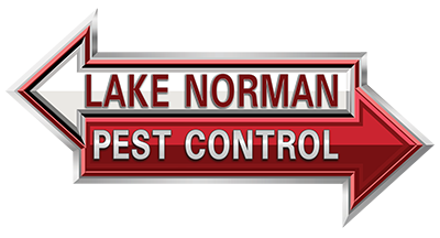 lake norman pest control logo