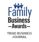 family business award logo