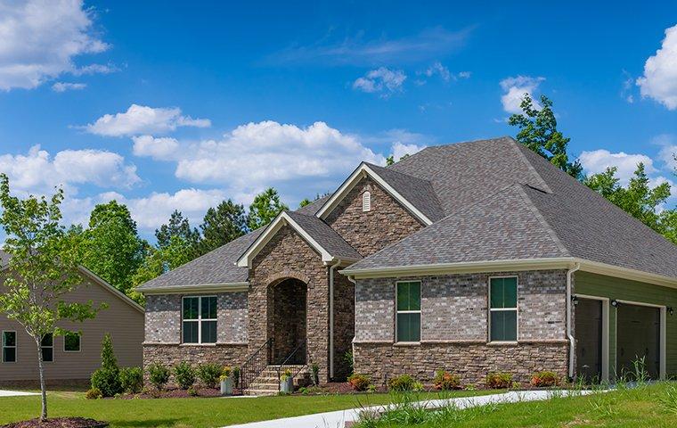 street view of a home in statesville north carolina