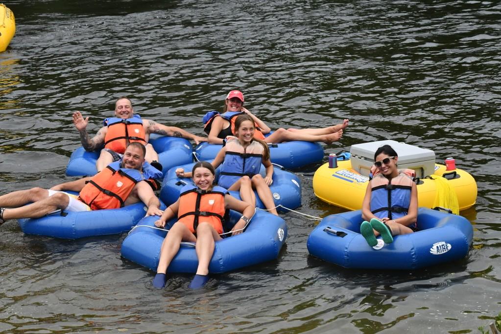 Float Tubing