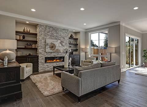 Home Pest Control Ballston Lake NY living room in ballston lake ny