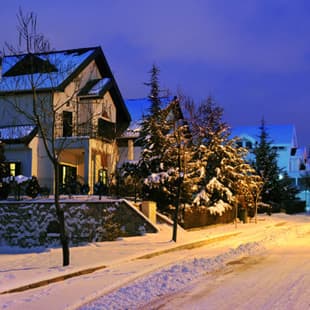 Learn how to protect your home from pest and keep warm at the same time winter homes in new york