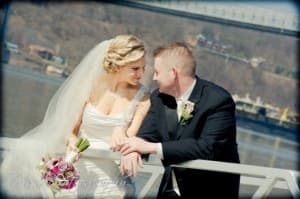 Congratulations To Sarah Thomas And Bill Clark! sarah and bill clark