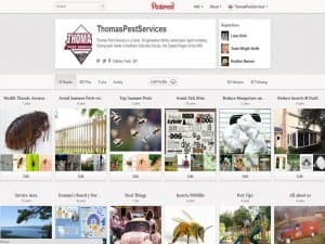 Check Out Thomas Pest Services On Pinterest thomas pest services on pinterest