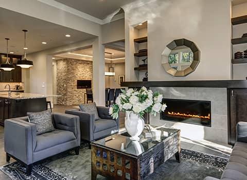 Home Pest Control Ballston NY living room in ballston new york