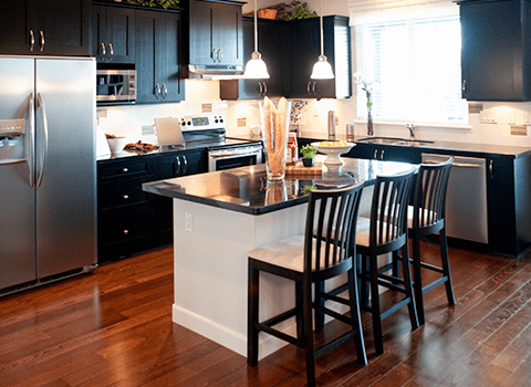 clean kitchen in delmar ny