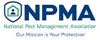national pest management association colored logo