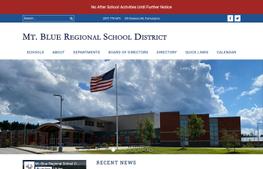 Mt. Blue School District