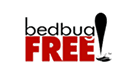 bed bug free logo