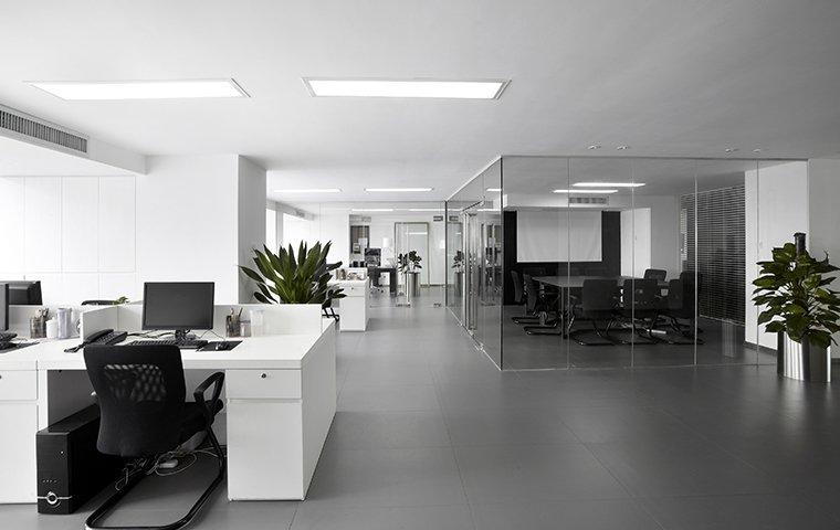 office interior view in crescent beach florida