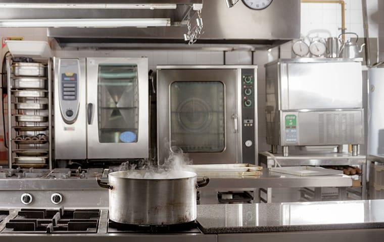 a commercial kitchen in nocatee florida