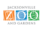 Jacksonville zoo and gardens logo