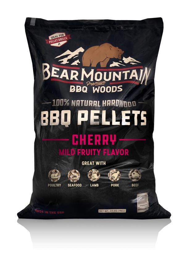 Bear Mountain Cherry Pellets
