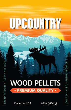 UpCountry Pellets