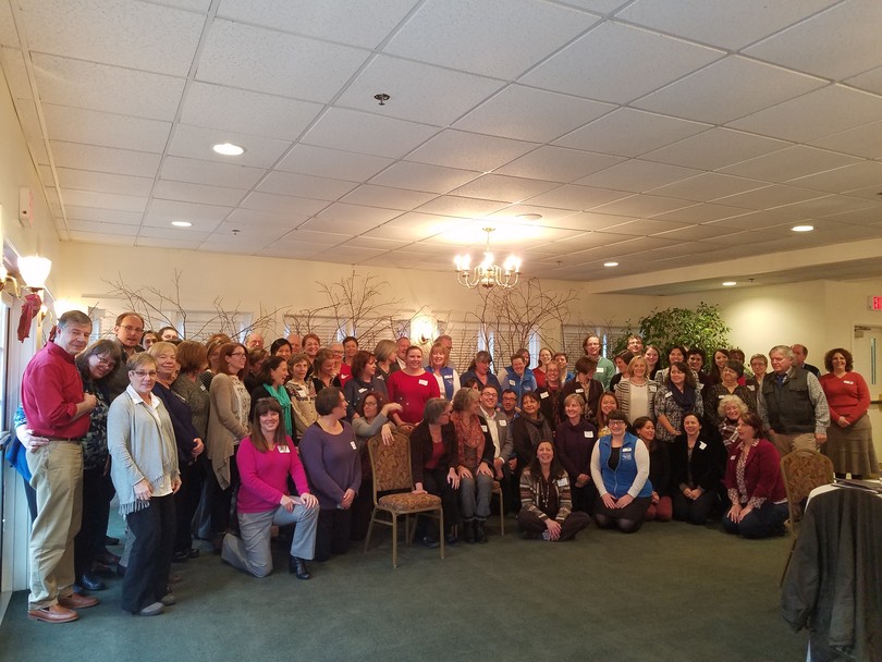 Working Together for Good: United Ways of Maine All Staff Day