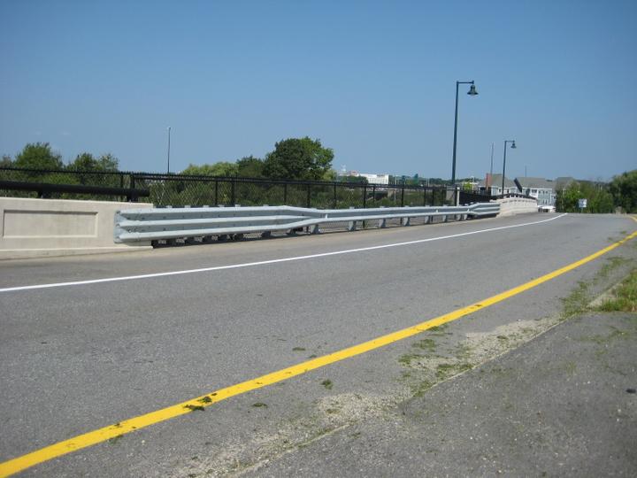 bridge guard rails bridge guard rails