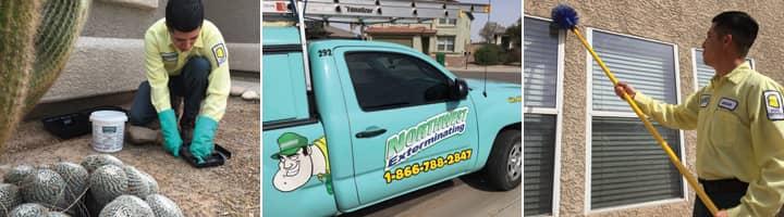 home pest control services in tucson and phoenix metros