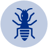 termite control service icon for redrock az residents