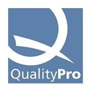 quality pro logo