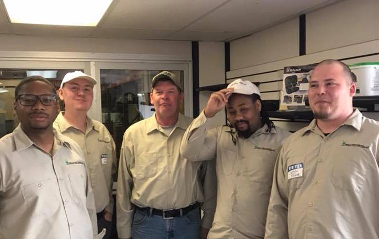 Our Professional Technicians Treat Homes & Businesses the finally pest control team in indianapolis indiana