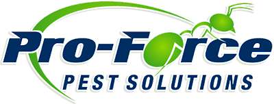 pro-force pest solutions logo