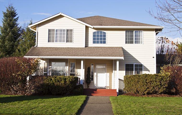 street view of a home in albany oregon