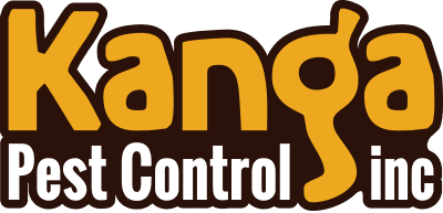 kanga pest control inc logo