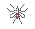 Learn How To Drastically Reduce Mosquitoes Around Your North Carolina Home mosquito icon