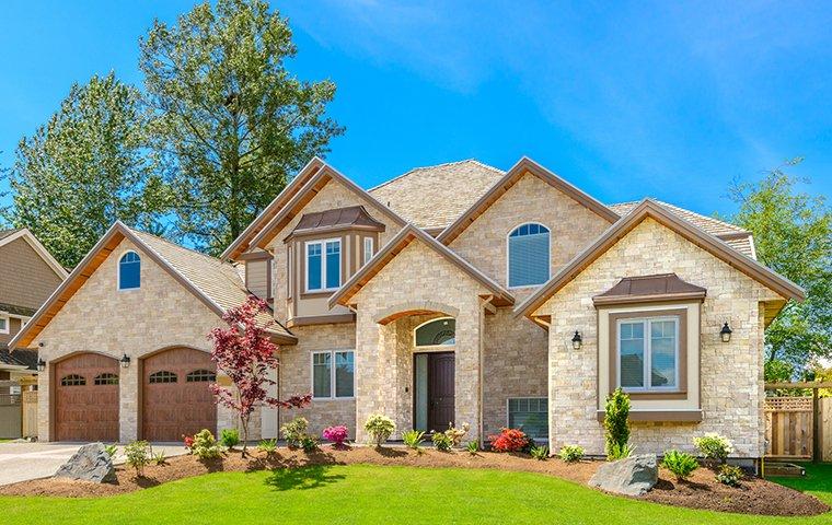 street view of a home in parkton maryland