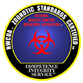 national wildlife operators association zoonotic standards logologo