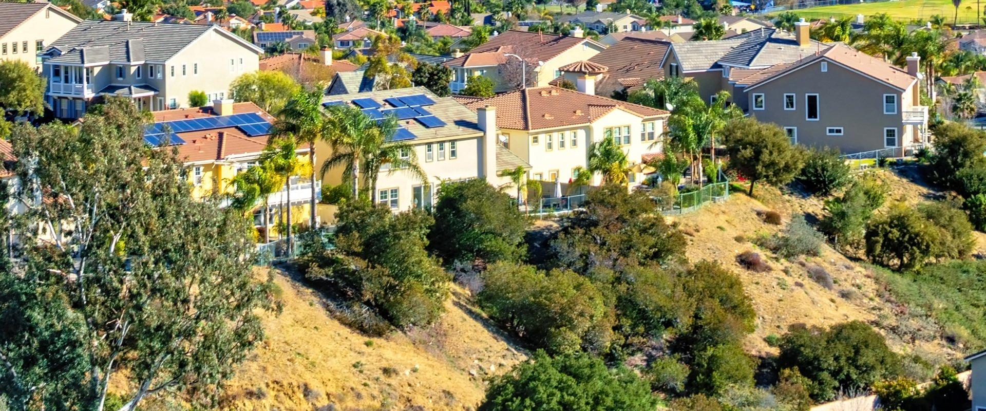 homes near pasadena california