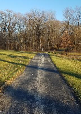Paved YMCA Trail