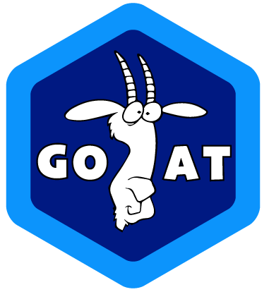 GOAT Badge
