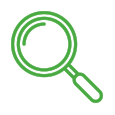 magnifying glass icon