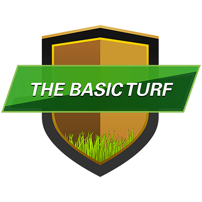 the basic turf logo