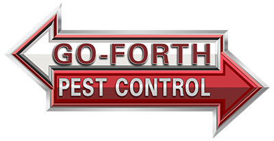go-forth pest control logo