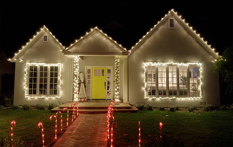 Nothing brings the spirit of Christmas home like great Christmas lights.