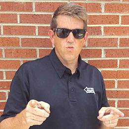 Chad: regional manager of go forth pest control