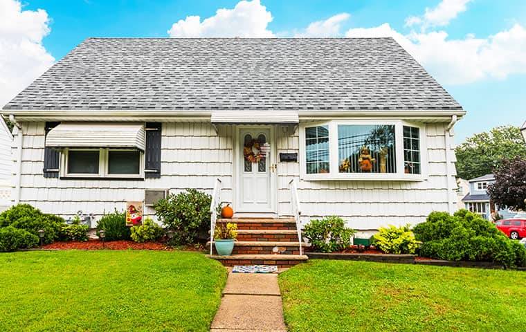 street view of a home in king william virginia