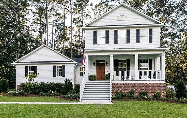 house in wake forest